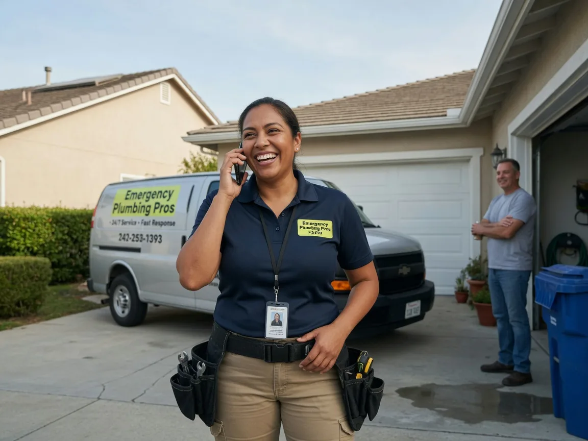 Emergency Plumber Powell, WY FAQs