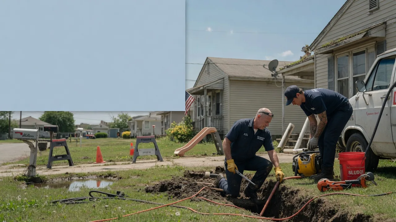 Emergency Plumber in Powell, WY near me